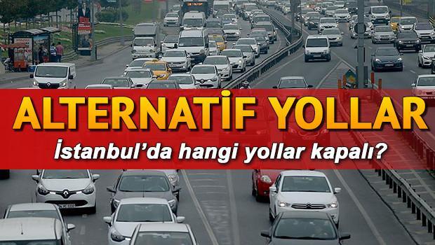 Trafiğe Kapatılacak Yollar Haberleri - Son Dakika Güncel Trafiğe Kapatılacak Yollar Gelişmeleri