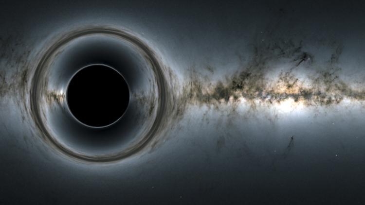 NASA releases music of black holes and galaxies