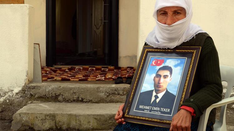Περιμένει τον γιο του, τον οποίο ο PKK απήγαγε στο βουνό για 8 χρόνια