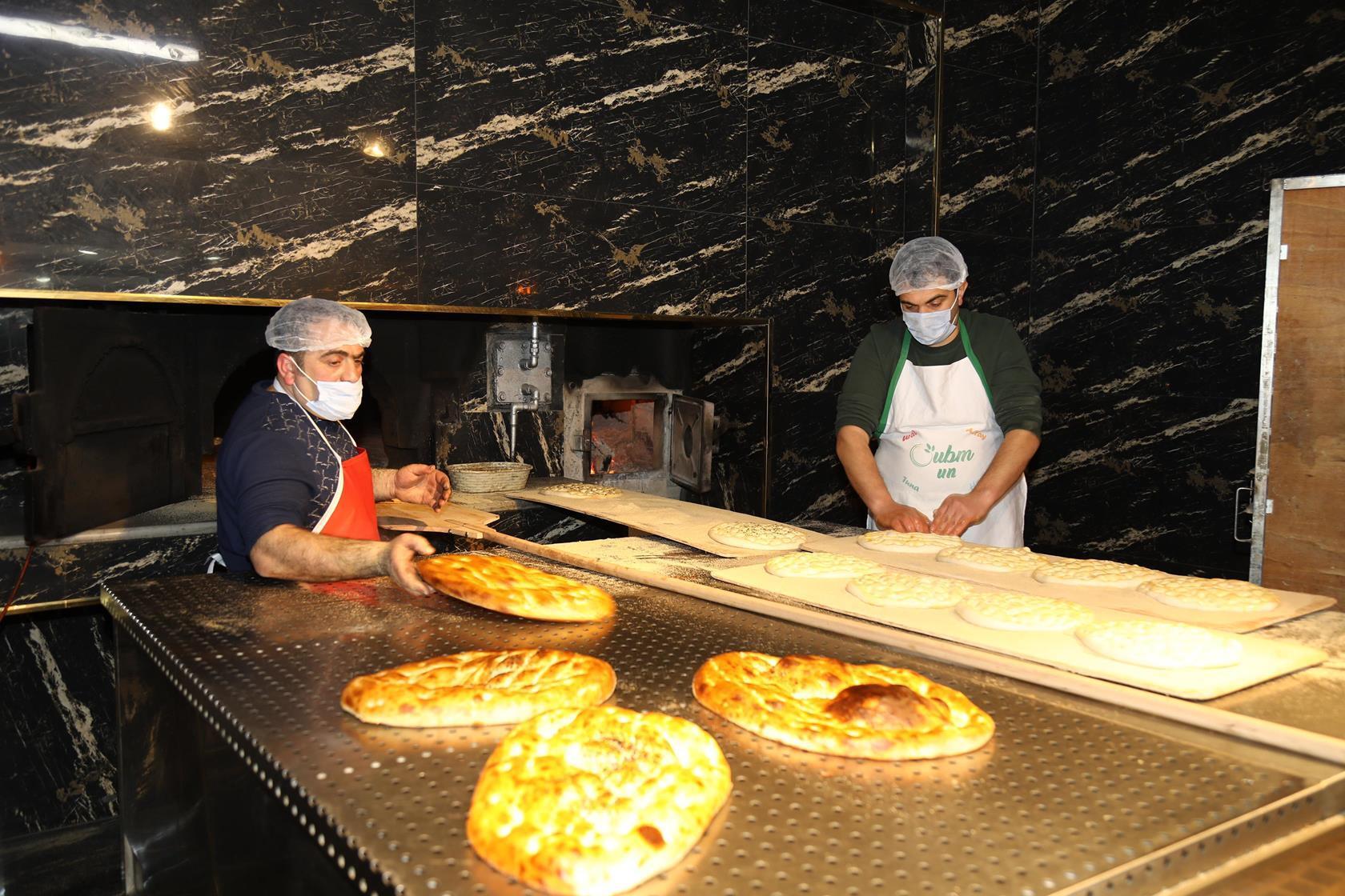 Ankara Haberleri Beş fırından ‘Askıda ekmek’ Yerel Haberler
