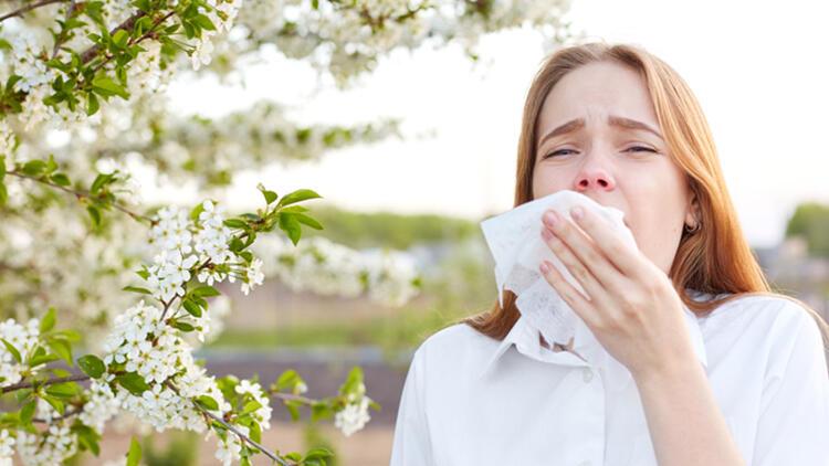 Bahar alerjisi nedir, belirtileri nelerdir?