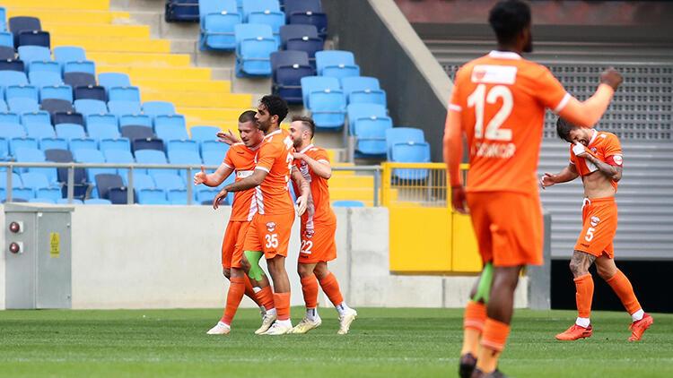 Adanaspor 3 1 Akhisarspor Mac Ozeti Son Dakika Spor Haberleri