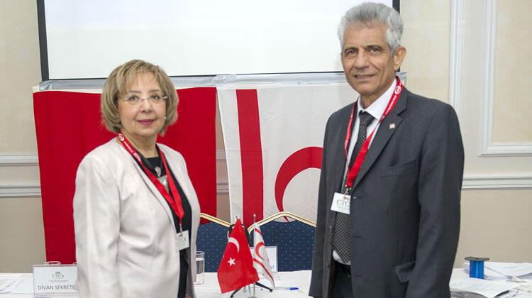 Τρίτη φορά γυναίκα πρόεδρος του Βρετανικού Συμβουλίου Τουρκοκυπριακών Ενώσεων