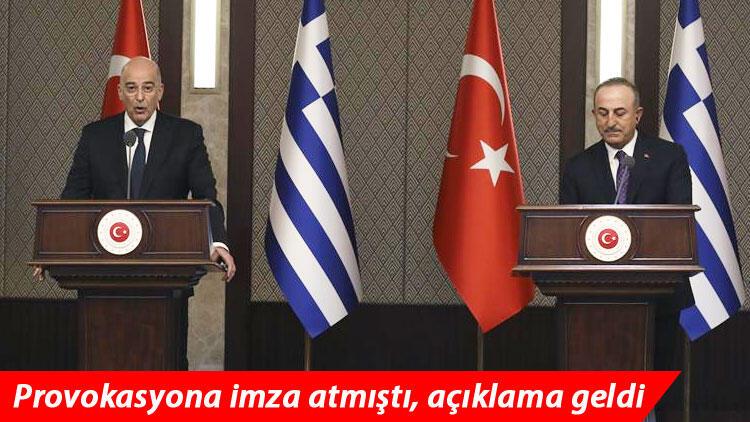 Τελευταία στιγμή … Αστραπιαία δήλωση για την “Τουρκία” της Ελλάδας