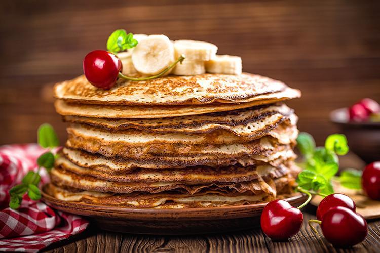 Pankek nasıl yapılır? Pankek tarifi Mutfak Tüyoları