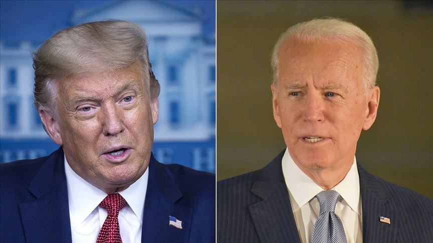 Trump’s support for Biden in Afghanistan