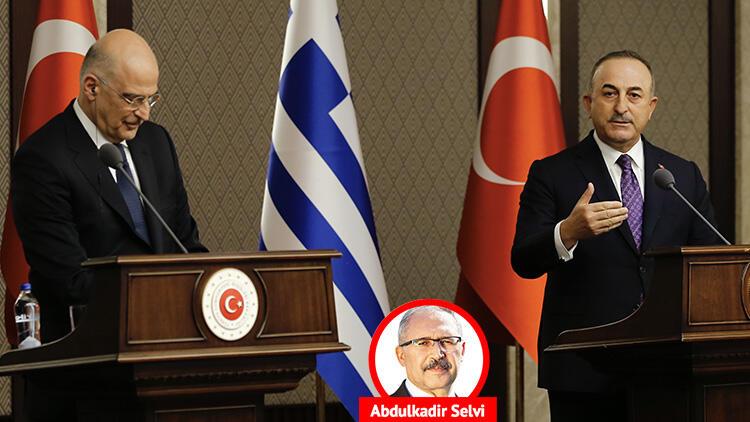 διπλή πρόκληση της Ελλάδας |  Abdulkadir SELVİ