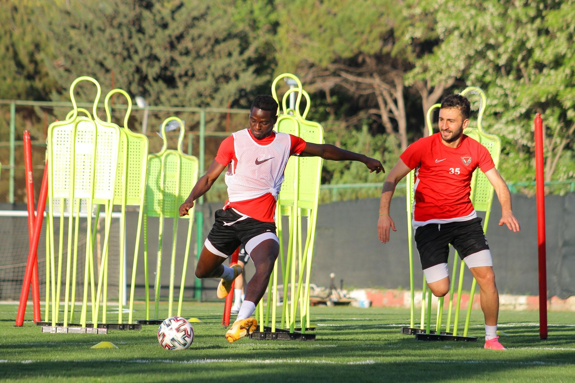 Hatayspor Konya Deplasmanina 3 Eksikle Gidiyor Son Dakika Spor Haberleri