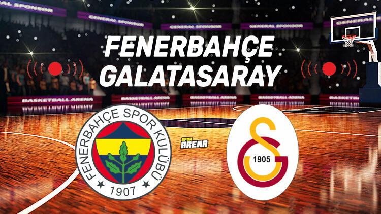 Fenerbahce Galatasaray Maci Saat Kacta Hangi Kanalda Potada Derbi Heyecani Haber Soylemi