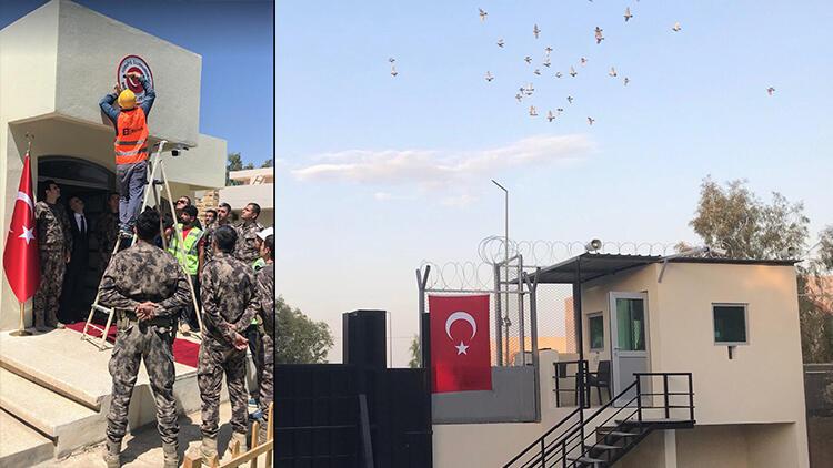 Türkiye'nin Musul Başkonsolosluğu yeniden hizmete açılıyor