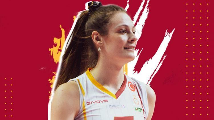 Galatasaray Hdi Sigorta Kadin Voleybol Takimi Anthi Vasilantonaki Yi Yeniden Kadrosuna Katti Spor Haberi