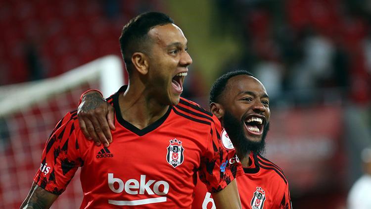 Last Minute: Beşiktaş, champion of the Turkish Cup!  Antalyaspor was destroyed with 2 goals