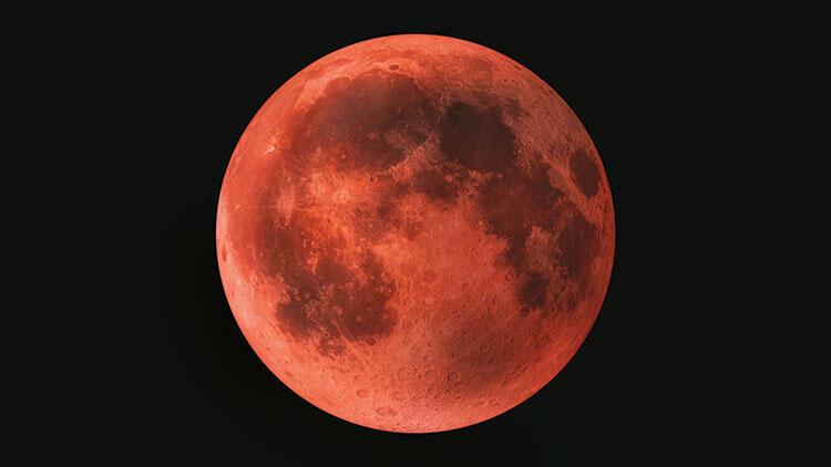 Bugüne dikkat Astrolog Dinçer Güner'den Süper Kanlı Ay uyarısı
