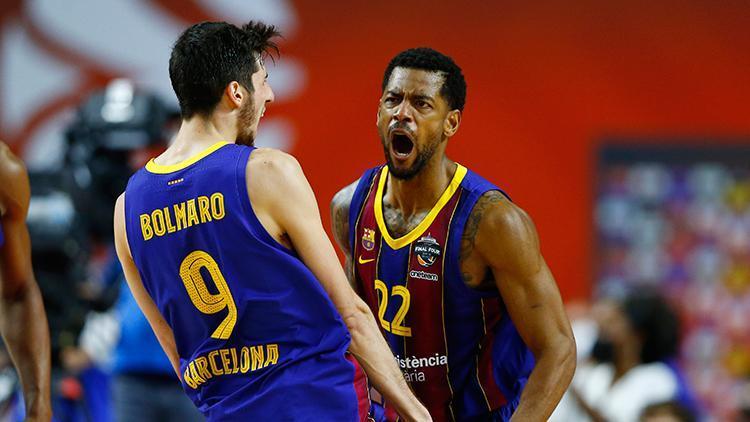 Last Minute: Anadolu Efes’ opponent in the Euroleague final has been announced!  Barcelona knocked out Olimpia Milano