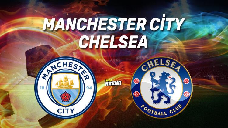 Manchester City Chelsea Şampiyonlar Ligi Final maçı saat kaçta, hangi kanaldan canlı yayınlanacak? Şifresiz! - Spor Haberleri