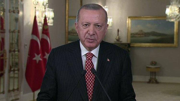 President Erdoğan: We repeat the saga written by archers with UAVs