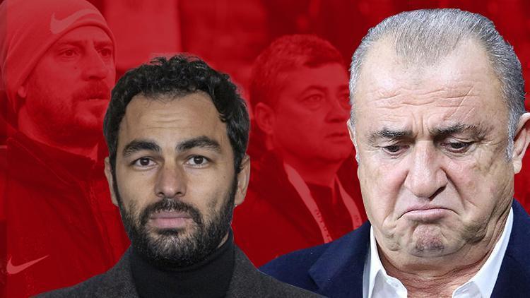 Ümit Davala bids farewell to Galatasaray!  Two new assistants to Fatih Terim…