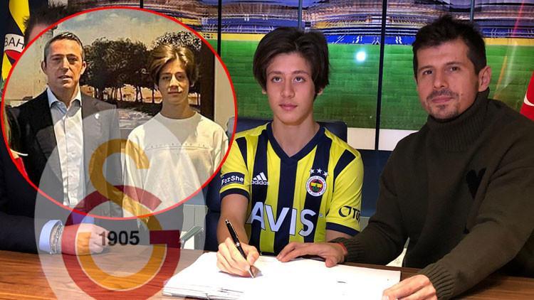 Son Dakika Fenerbahce Haberi Ali Koc Tan Galatasaray A Arda Guler Tesekkuru Son Dakika Spor Haberleri