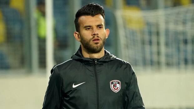 Gaziantep FK announced that they parted ways with Güray Vural