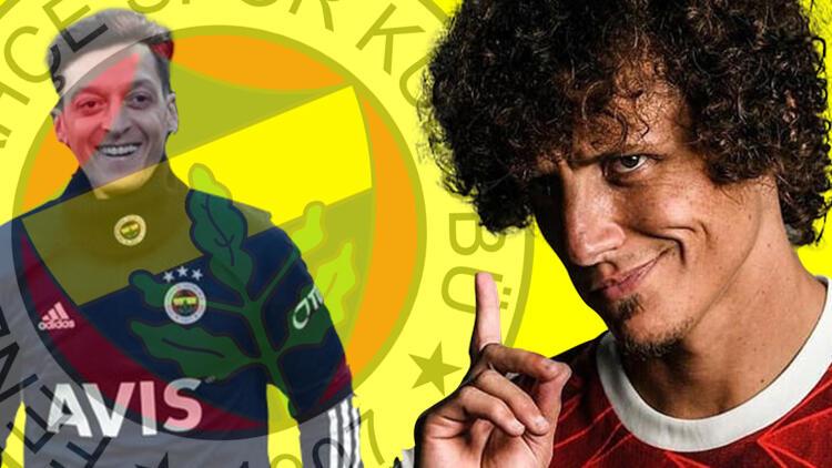 Son Dakika Haberi Arsenal David Luiz Ile Yollarini Ayiriyor Fenerbahce Ye Transfer Mujdesi Son Dakika Spor Haberleri