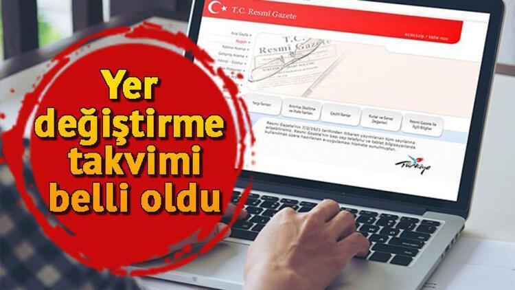 Ogretmenlerin Iller Arasi Yer Degistirme Basvurusu Ne Zaman Yapilacak Meb 2021 Il Disi Tayin Atamasi Duyurusunu Yayinladi Son Dakika Haberler