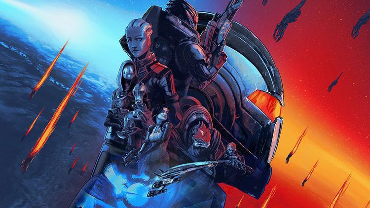 Mass Effect Mass Effect