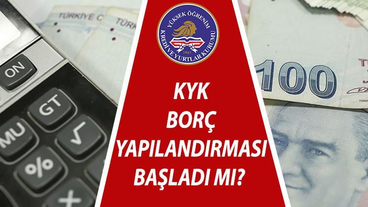 2021 Kyk Borc Yapilandirmasi Nasil Yapilir 2021 Kyk Borc Yapilandirmasinin Detaylari Haberler