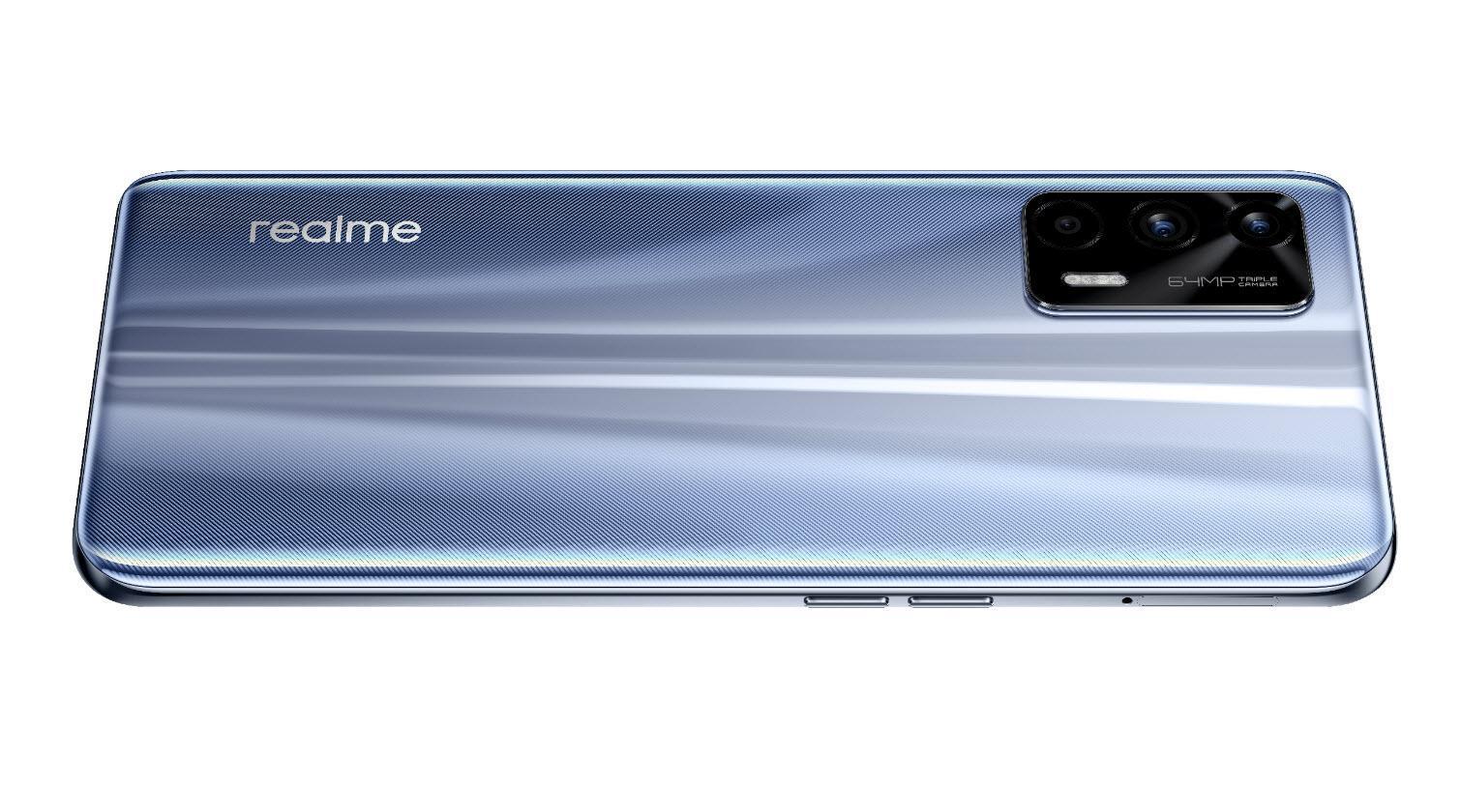 realme GT παρουσιάστηκε: Εδώ είναι τα κυριότερα σημεία του