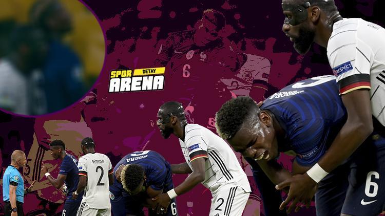 The bite incident that marked the France – Germany match in EURO 2020!