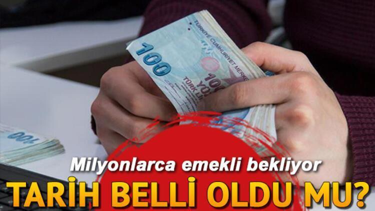 Kurban Bayrami Emekli Ikramiyesi Ne Zaman Ayin Kacinda Yatacak Iste 1 100 Tl Emekli Bayram Ikramiyesinde Son Durum Son Dakika Haberleri