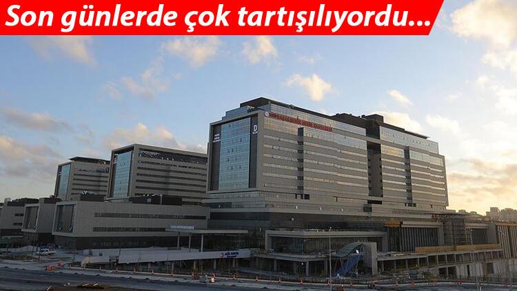 Son dakika haberler Bakan Koca'dan şehir hastanelerine ilişkin iddiaya net
