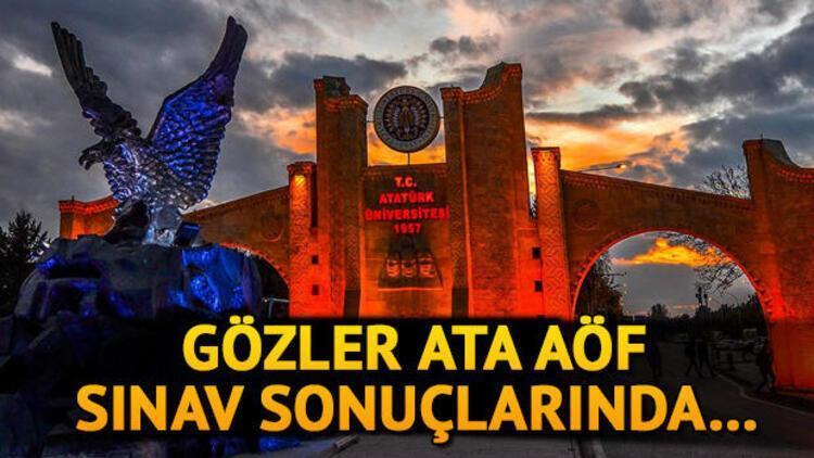 Ata Aof Butunleme Sinavlari Nasil Yapilacak Sonuclar Ne Zaman Aciklanacak Ata Aof Online Sinav Giris Ekrani Son Dakika Haberleri