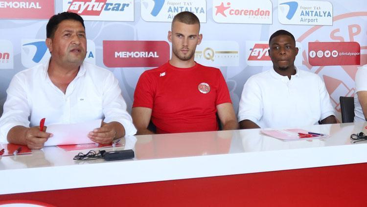 Son Dakika Antalyaspor Dan Cifte Transfer Son Dakika Spor Haberleri