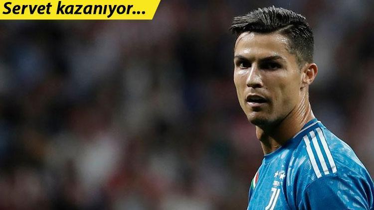 Ronaldo took the lead on Instagram – Breaking News