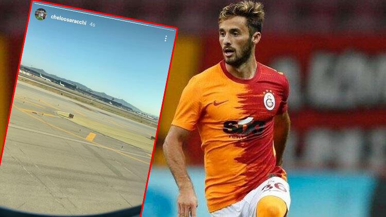 Son dakika transfer haberi Galatasaray'dan ayrılan Saracchi'nin yeni takımı belli