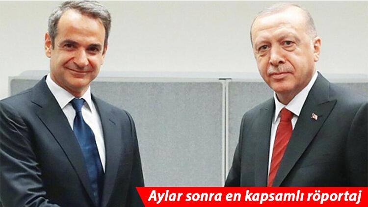 Τουρκική δήλωση-φλας του Έλληνα πρωθυπουργού Μητσοτάκη!