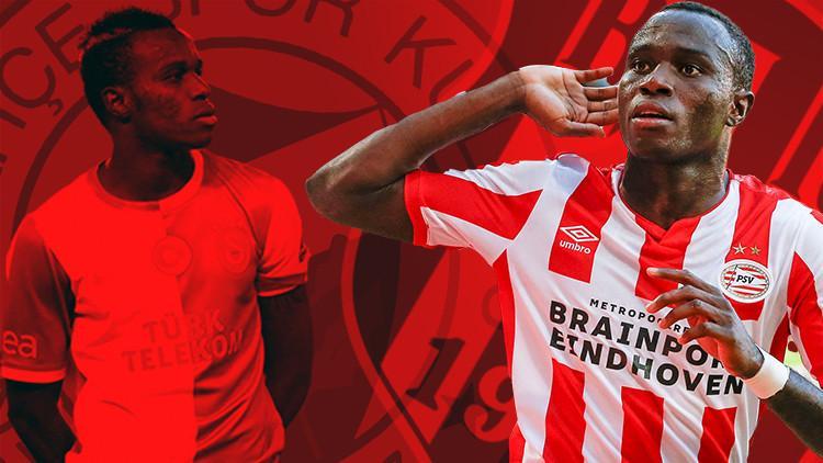 Breaking News Official Move For The Transfer Of Bruma From Besiktas Fenerbahce