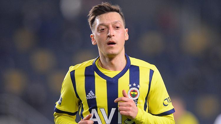 Özil in Fenerbahçe