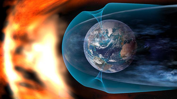 Scientists warned: Attention!  High-velocity solar storm to hit Earth today