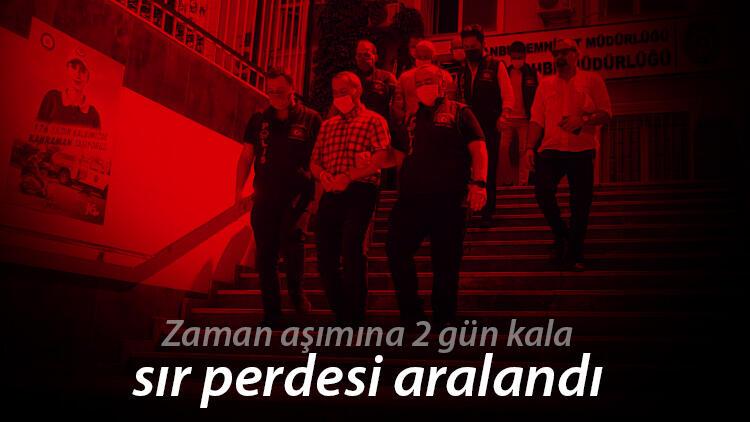 Üsküdar'da esrarengiz cinayet! Zaman aşımına 2 gün kala 3 ...