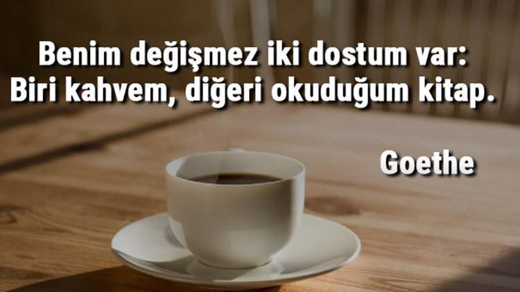 Kahve sözleri Dostla ve eşle içilen en güzel resimli, uzun, kısa ve