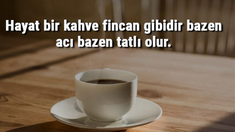 eşle içilen kahve sözleri