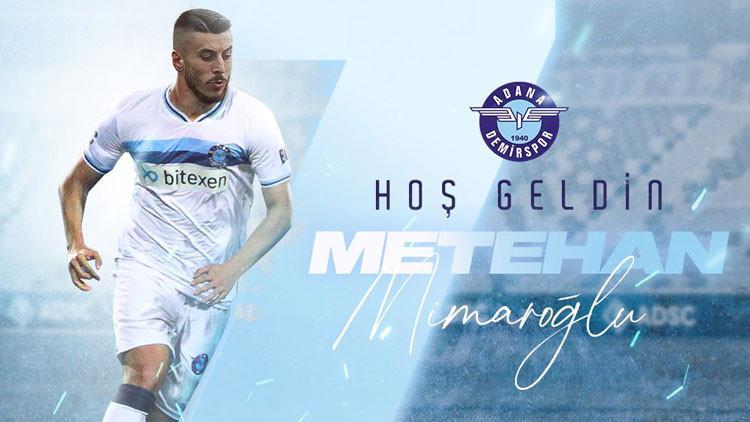 Son Dakika Adana Demirspor Dan Bir Transfer Daha Son Dakika Spor Haberleri