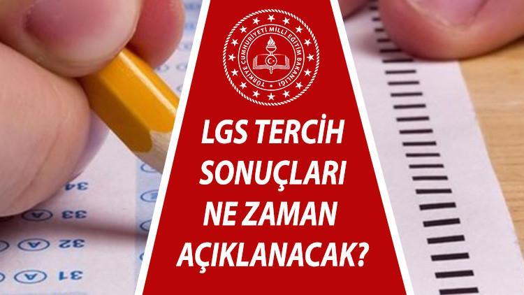 Lgs Tercih Sonuclari Ne Zaman Aciklanacak 2021 Lgs 1 Yerlestirme Sonuc Tarihi Belli Oldu Iste Meb Aciklamasi Son Dakika Haberleri