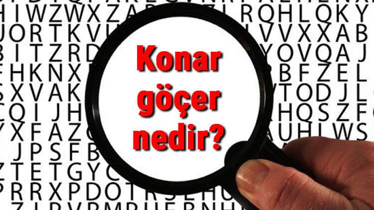 Konar Gocer Nedir Tarihte Konar Gocer Yasamin Turkler Uzerindeki Etkileri Ve Nasil Ortaya Cikmistir