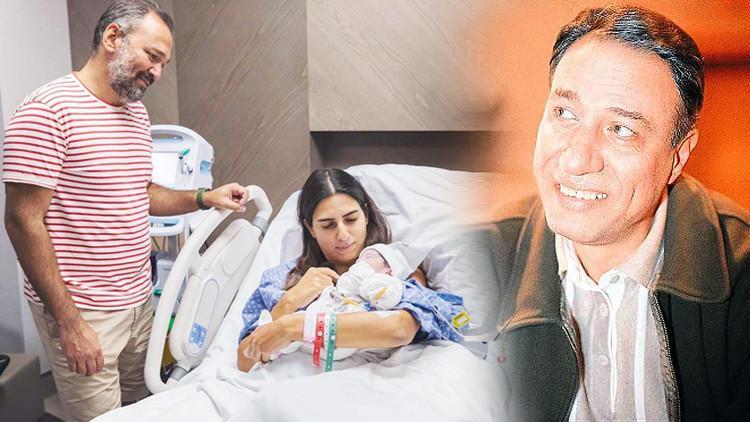 Ali Sunal Babasi Kemal Sunal A Seslendi Torunlari Ucledin Canim Babam Magazin Haberleri