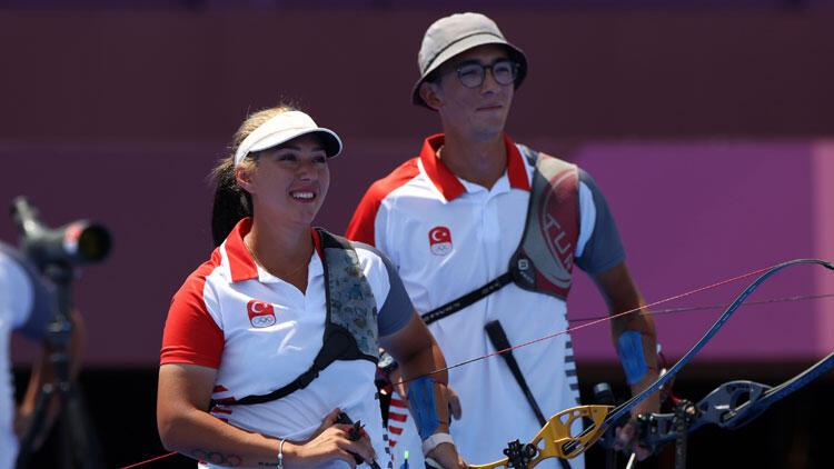 Tokyo 2020 Haberleri Yasemin Ecem Anagoz Ve Mete Gazoz Yari Finali Kaybetti Bronz Madalya Spor Haberi