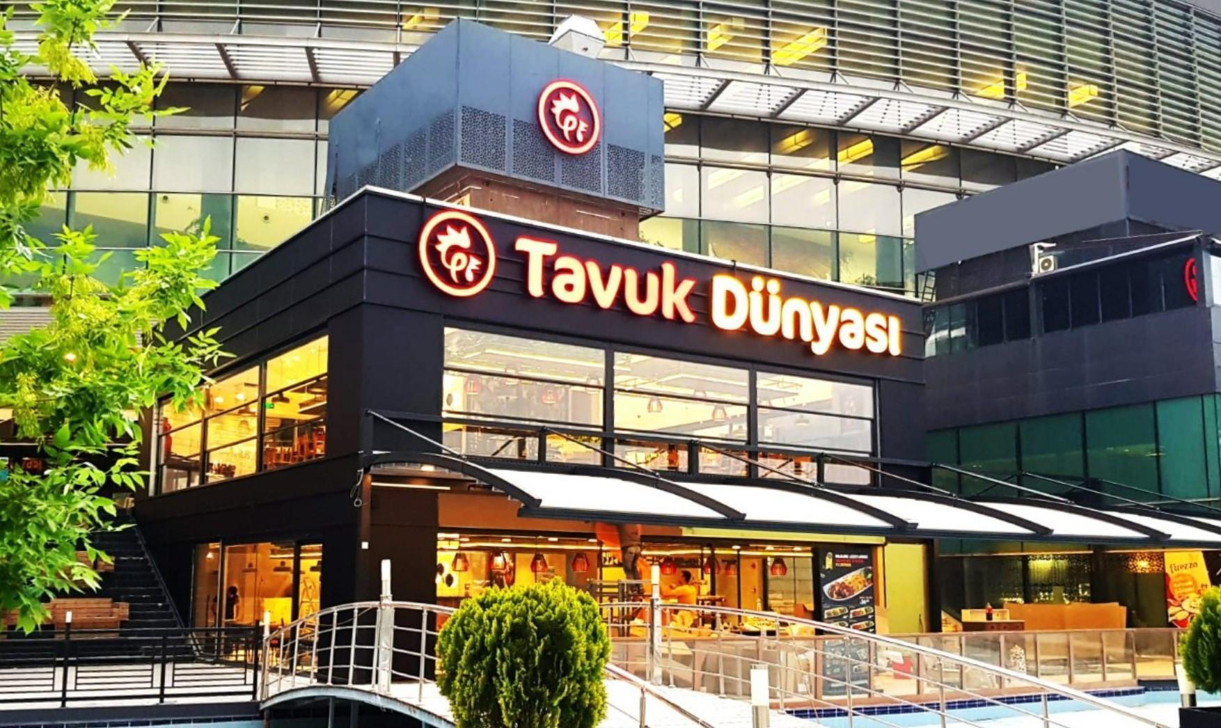 Tavuk Dunyasi Ndan 10 Yeni Restoran Tavuk Dunyasi Ndan 10 Yeni Restoran