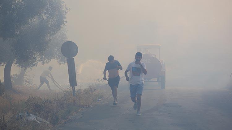 Son Dakika Haberi Mugla Da Bir Yangin Daha Havadan Ve Karadan Mudahale Baslatildi Son Dakika Haberler