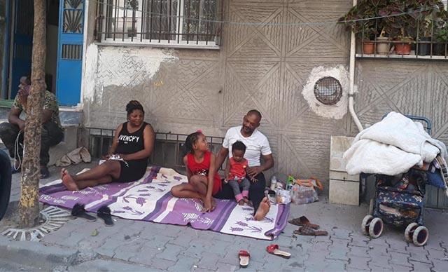 Angola Dan Gelen Aile Kiralik Ev Ariyordu Baslarina Gelmeyen Kalmadi Son Dakika Ekonomi Haberleri